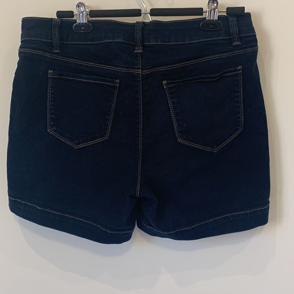 Blue Jeans Shorts - Picture 4 of 5